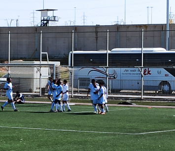 ניצחון חשוב. מ.ס. שיכון המזרח (אלון יהודיוף)