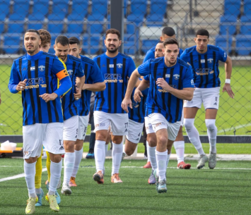 ניצחון ענק. שחקני גבעת אולגה