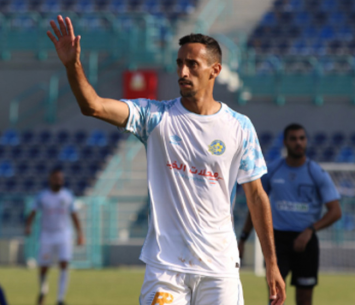 חוזר למגרשים. בוארון (דאפר מחאמיד)