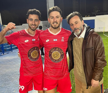 ניצחון יקר לאזור