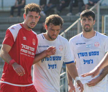 רוצים לחזור לשגרת אימונים (סהר בראל מדיה הפועל מרמורק)