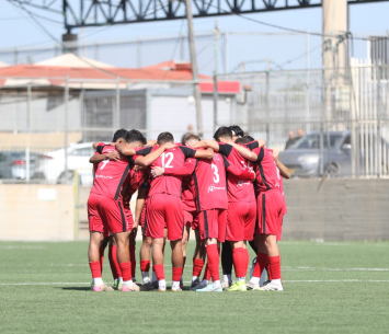 מקווים לקבל פיצוי. שחקני באקה אל גרבייה (למצולמים אין קשר לכתבה)