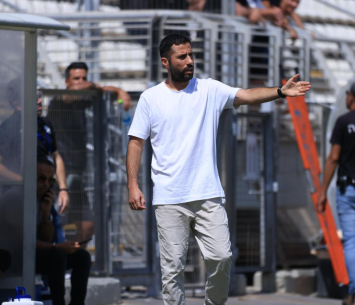 מאמן טירה. ברשאן (דאפר מחאמיד)