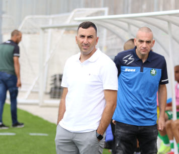 מאמן אחי נצרת (דאפר מחאמיד)