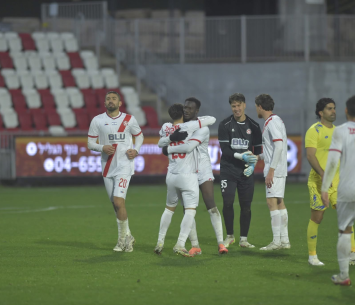 שחקני נוף הגליל (אבי רביבו)