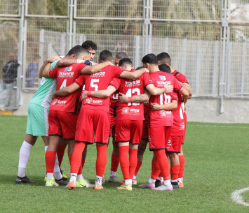ניצלו מירידה. שחקני טירת כרמל (דאפר מחאמיד)