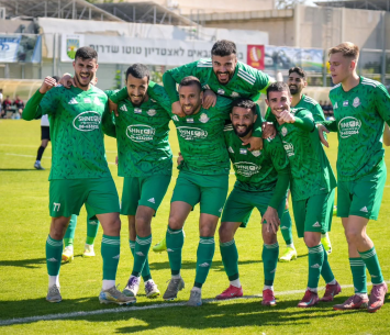 עלו רשמית. מ.כ. שדרות (אורי גבאי)