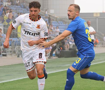 הכתומים יצליחו להשיג את הכרטיס לליגת העל?