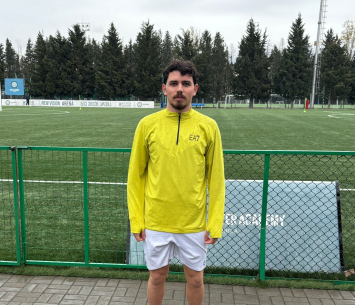 ליגיונר נוסף? גבאי