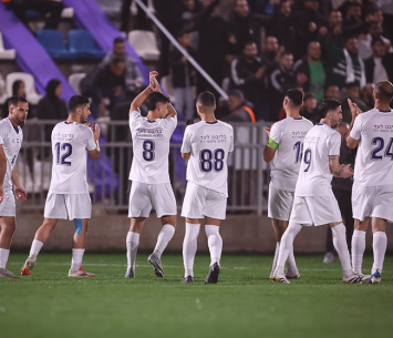 בעונה הבאה בליגה א'. שחקני נהריה (שאדי עוואד)