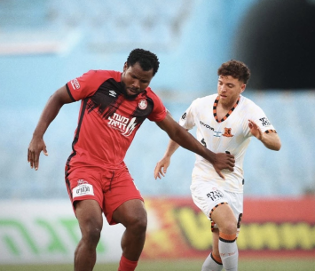 רמת גן פספסה הזדמנות גדולה (פייסבוק הפועל רמת גן)