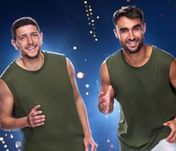 טום ואלמוג (צילום: משה נחמוביץ')