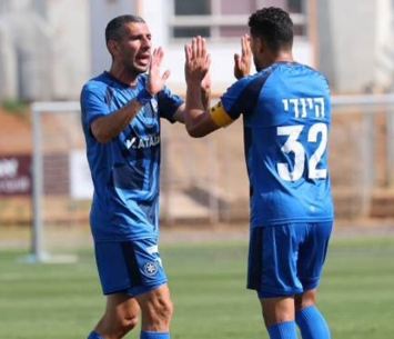 יבטיחו את העלייה בשבוע הבא? (ערוץ הספורט)