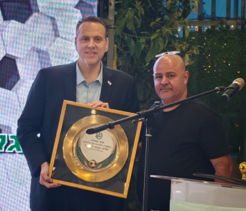 עספיא חגגה את העלייה (באדיבות המועדון)