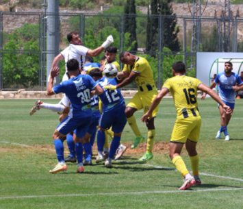 יתחילו את העונה. שחקני נורדיה