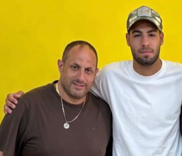 יחזקאל במעמד החתימה
