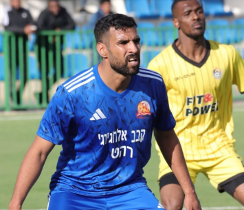 חיזוק משמעותי. אלולאידה (באדיבות המצולם)