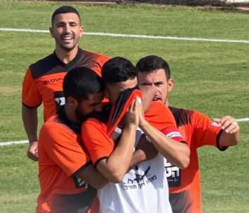 שחקני מלאכי (יהל אזולאי, מדיה מכבי קרית מלאכי)
