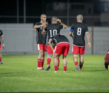 מ.כ. טייבה חוגגת (באדיבות הקבוצה)