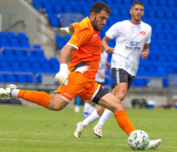 בכושר נהדר. דהן (SPORTAKE)