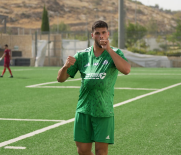 משחק גדול. אלדדה (באדיבות המועדון)