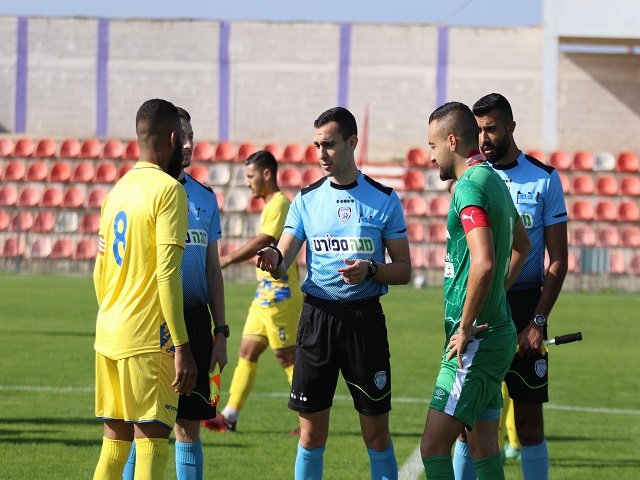 יחזרו לנצח? הקפטנים של צעירי כפר כנא ואתא/ביאליק (דאפר מאחמיד)