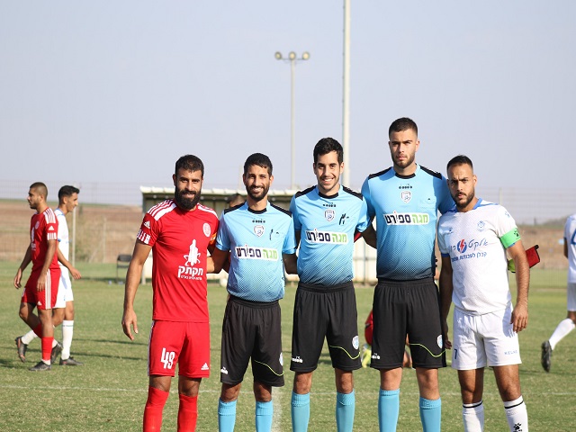 ישמרו על הבית? הקפטנים של שפרעם וזלפה (דאפר מאחמיד)