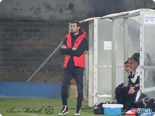 המאמן הבא? דויד מרטן (בן מלניק)