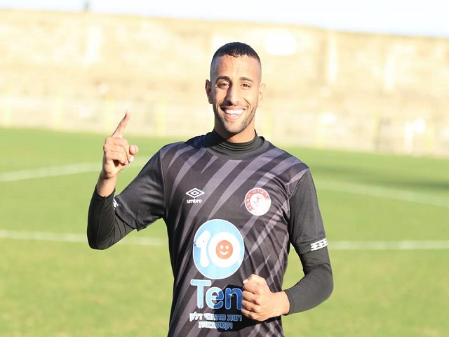 השתלם לו לא להתייאש. מוחמד אבו סאבר (דאפר מאחמיד)