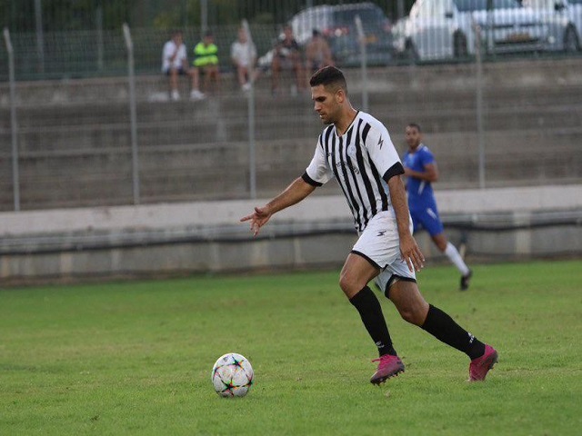 מלך השערים של כפר כמא ושל הליגה. שלומי אלבז (אהרון שמסי)