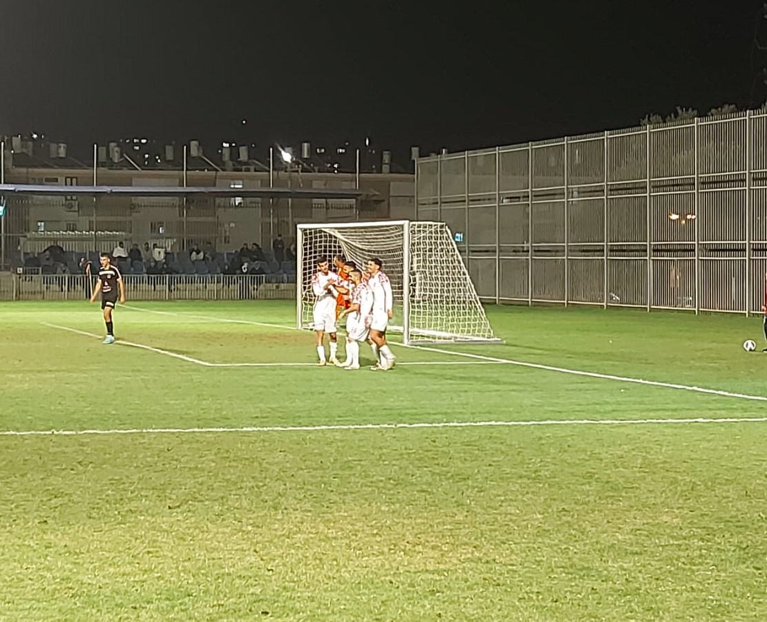 הפועל ר"ג חוגגת (אלי שמואלי)