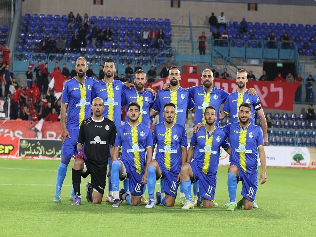 ירדו מאוכזבים בסיום. שחקני טמרה