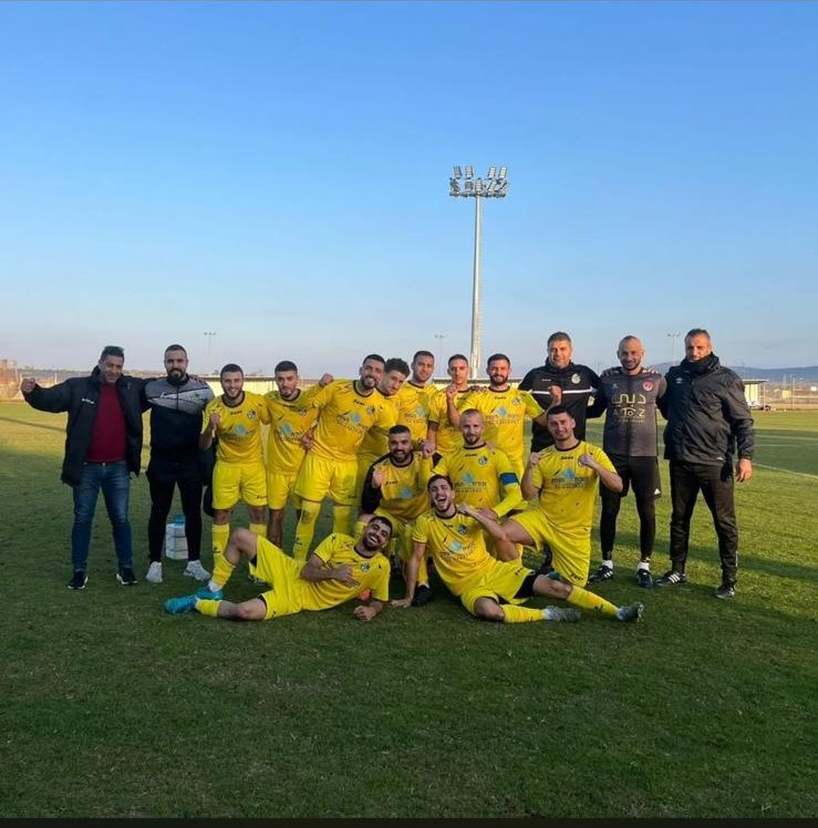 מכבי אחי איכסל (באדיבות הקבוצה)