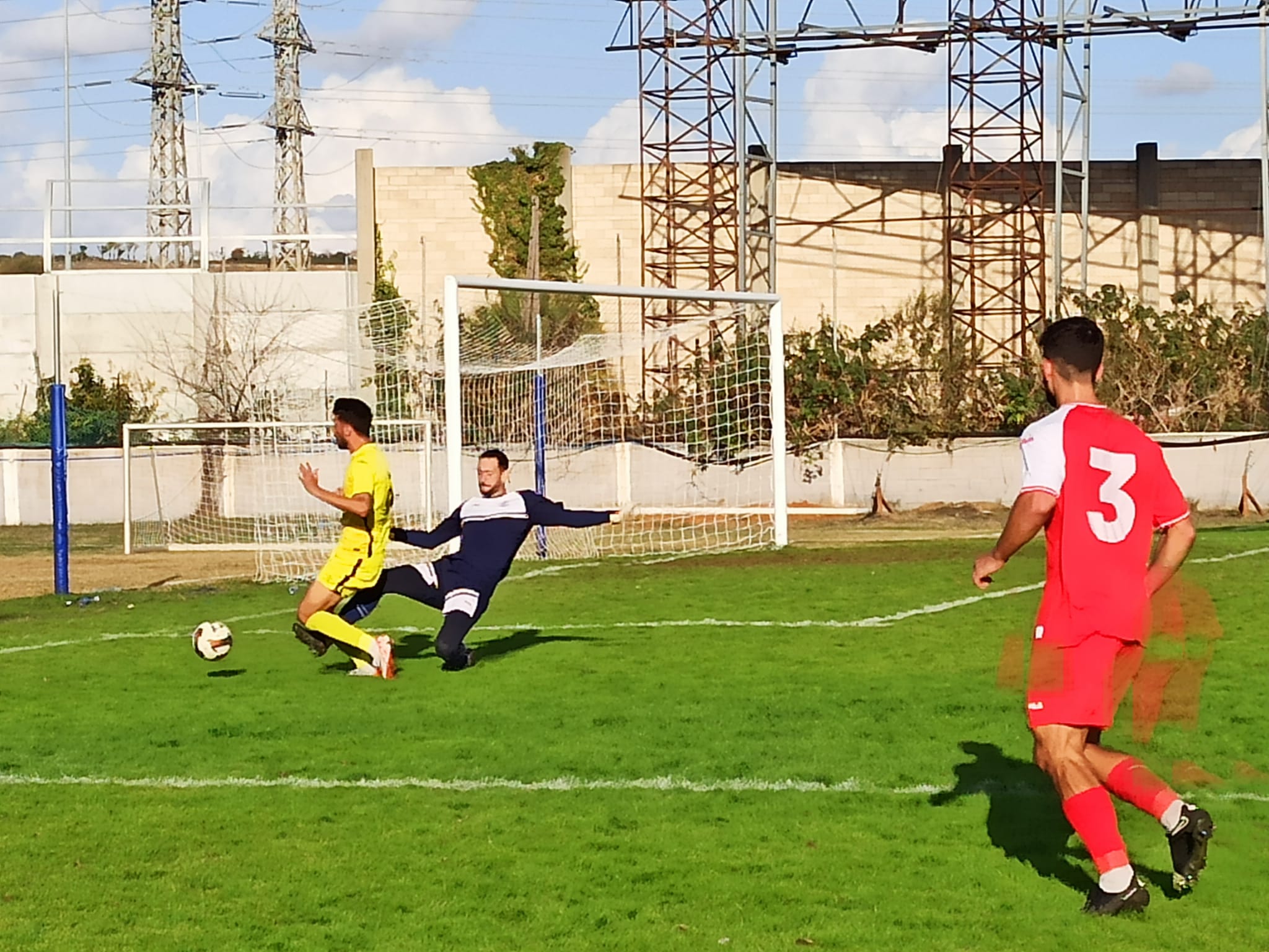 דוד מוכשל (אלון יהודיוף)