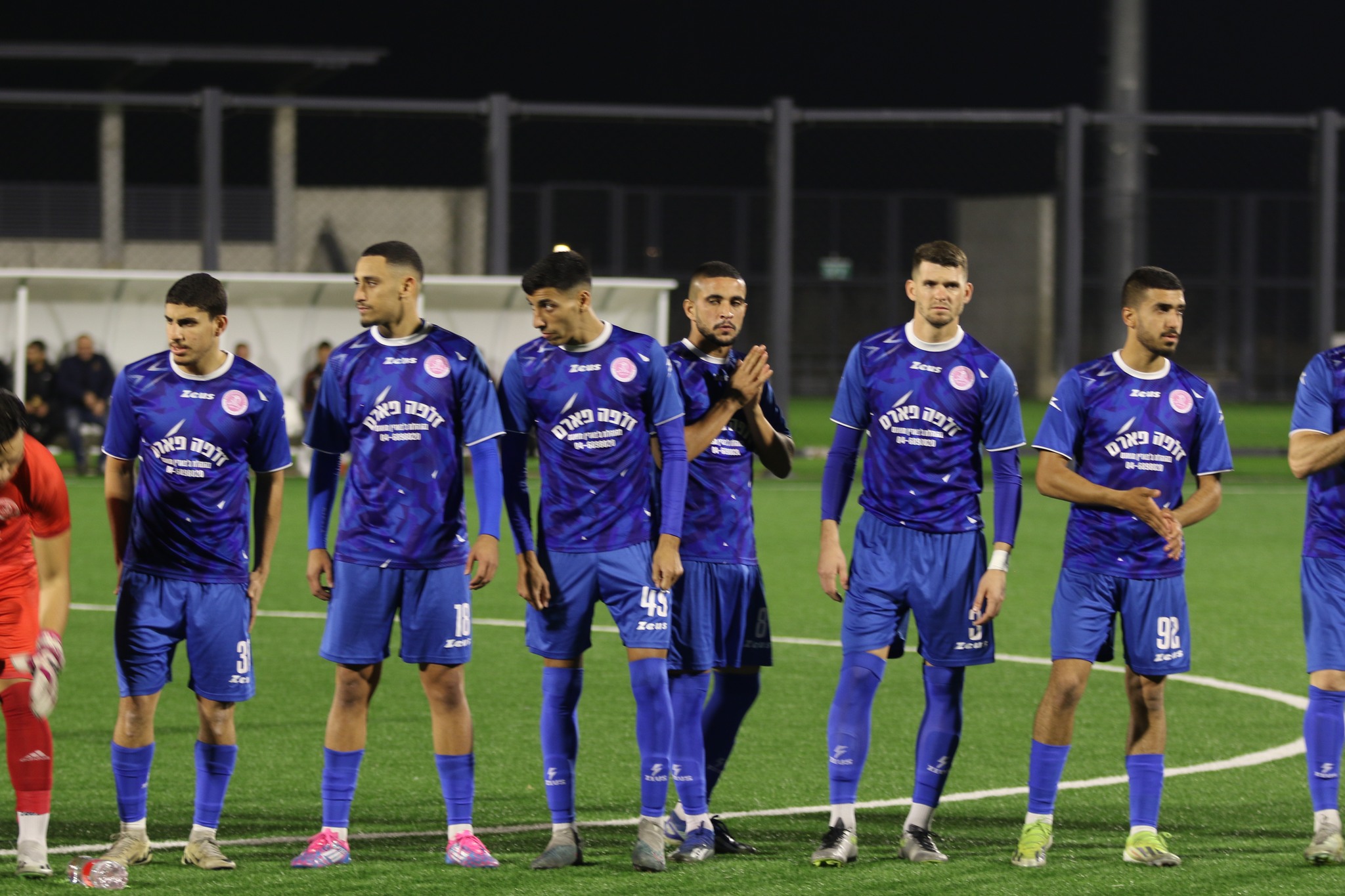 שחקני זלפה (דאפר מחאמיד)