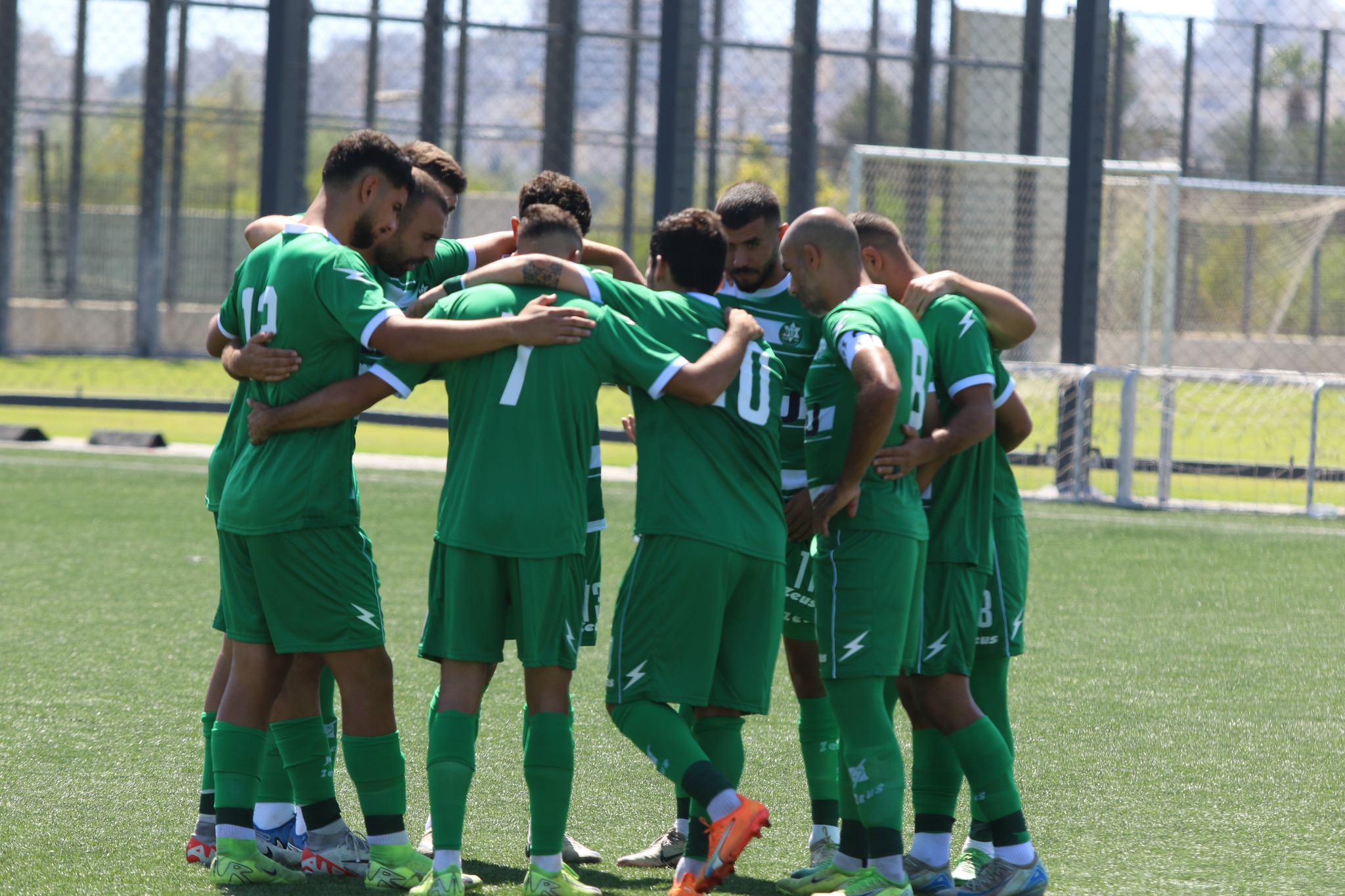 שחקני אחי נצרת (דאפר מחאמיד)