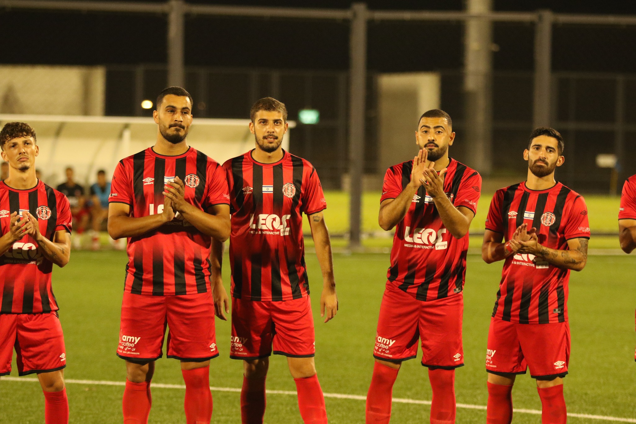 שחקני טירת הכרמל (דאפר מחאמיד)