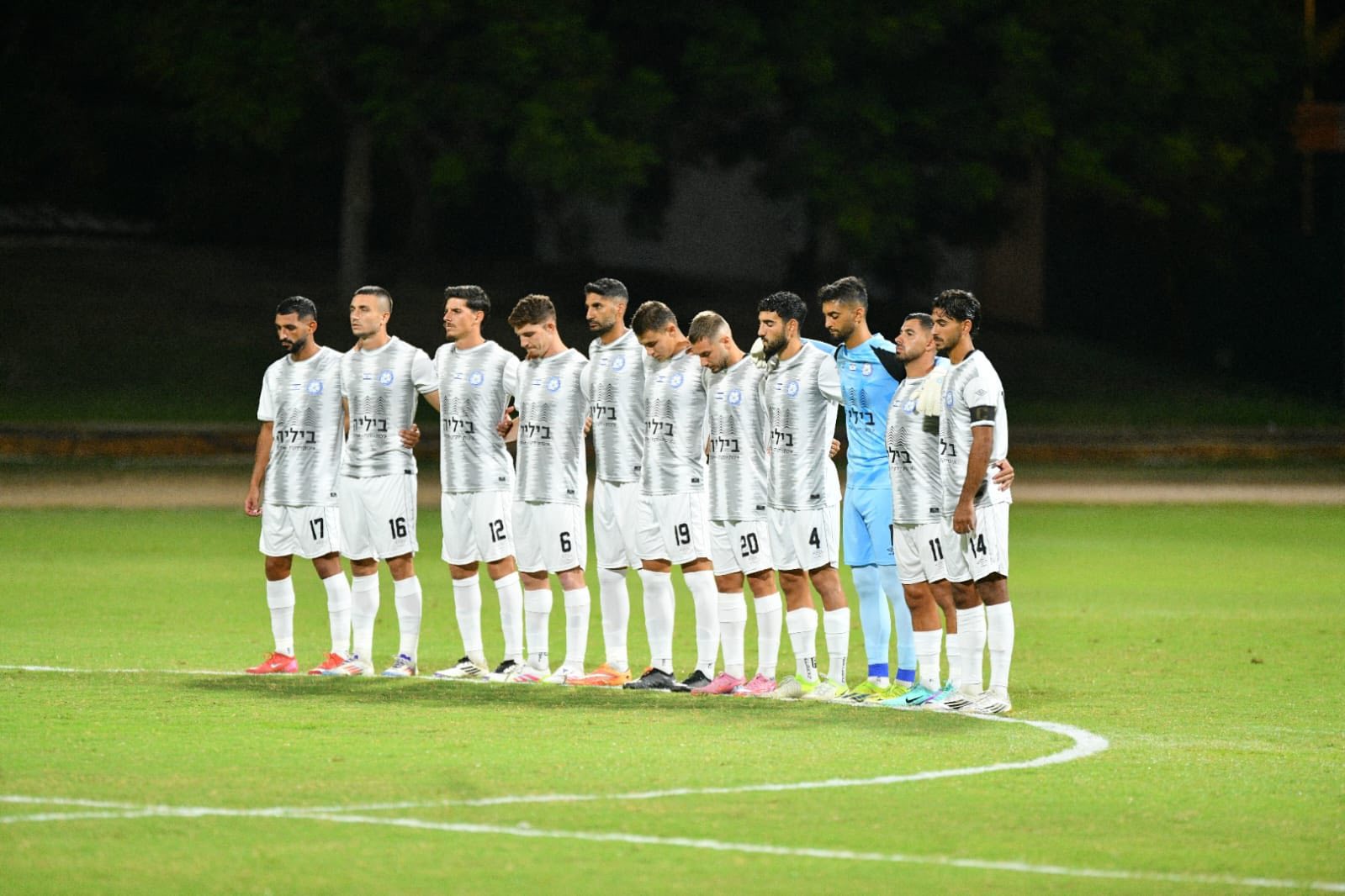 יצאו לפגרה בזמן. שחקני קרית ים (עדי דטליס)