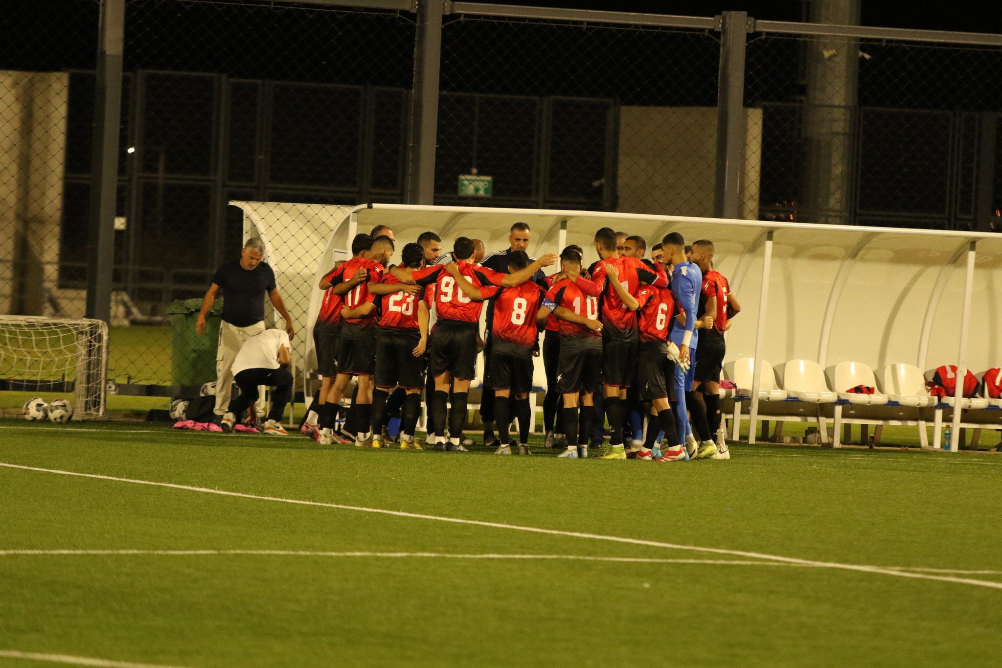 מפתיעים עד כה. שחקני מוסמוס (דאפר מחאמיד)