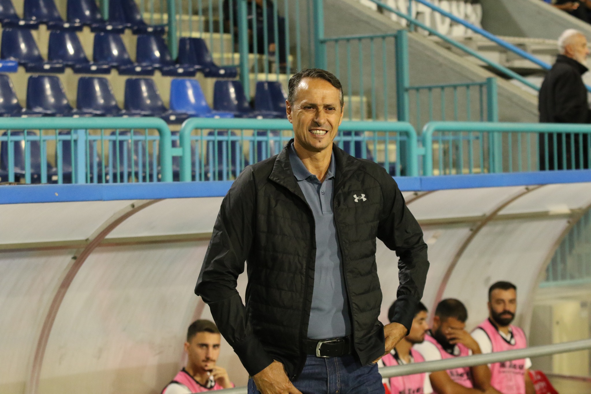 מאמן מוסמוס (דאפר מחאמיד)