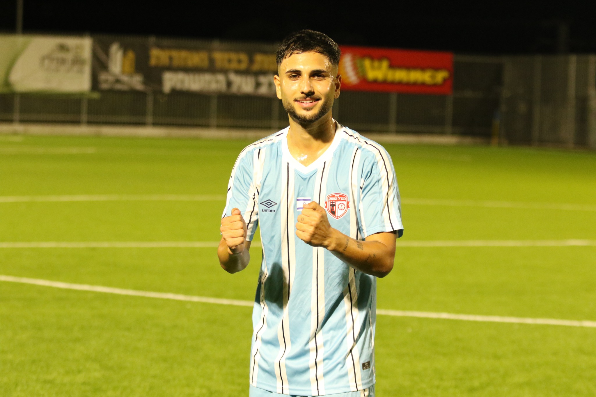 ורטהיים. משחק טוב שלו (דאפר מחאמיד)