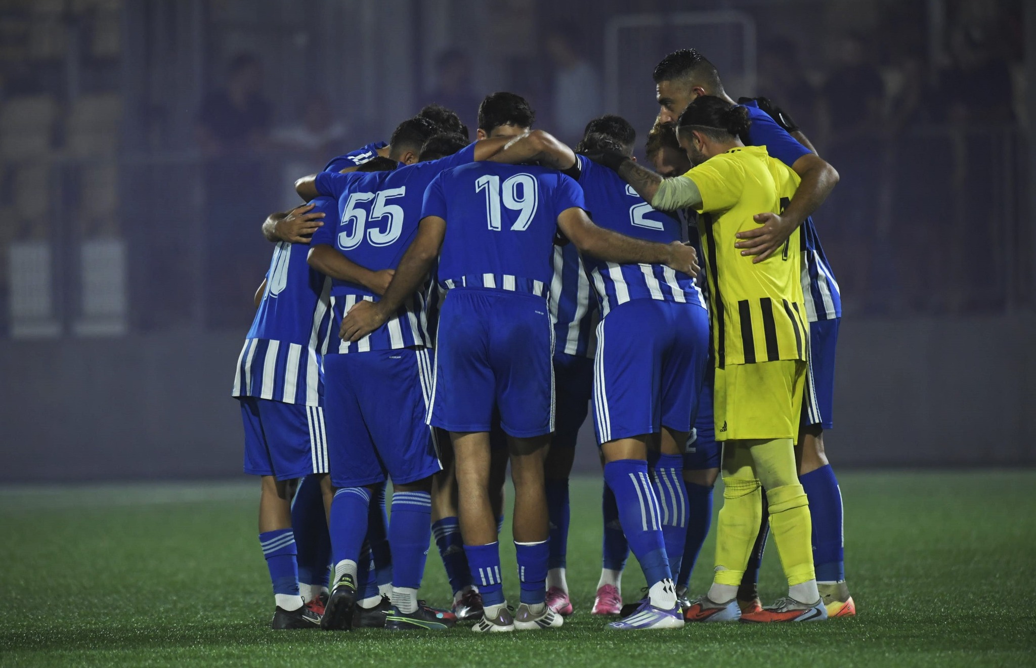 ישמרו על הפסגה? שחקני טירת כרמל (אבי רביבו)