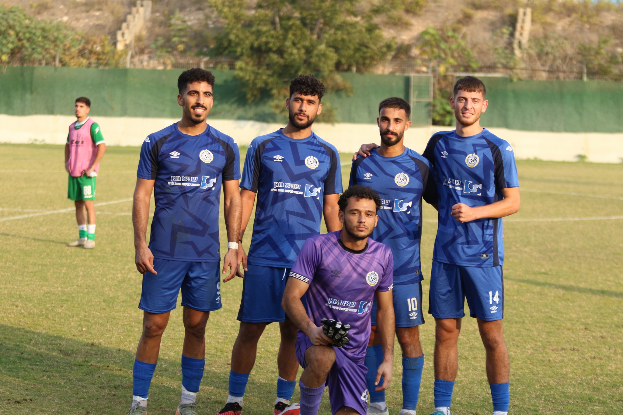 שחקני נווה שאנן (דאפר מחאמיד)