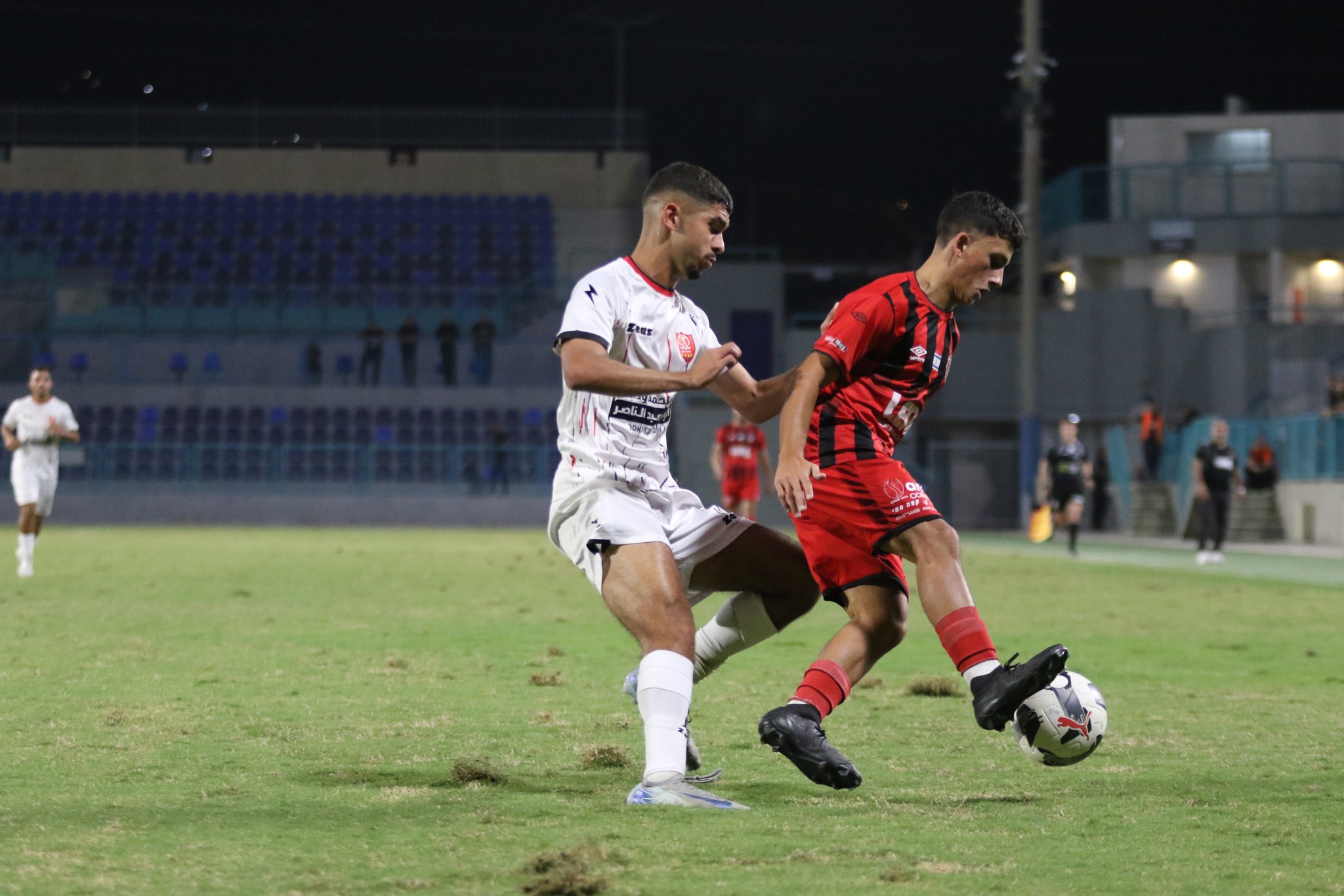 מחצית מאופסת (דאפר מחאמיד)