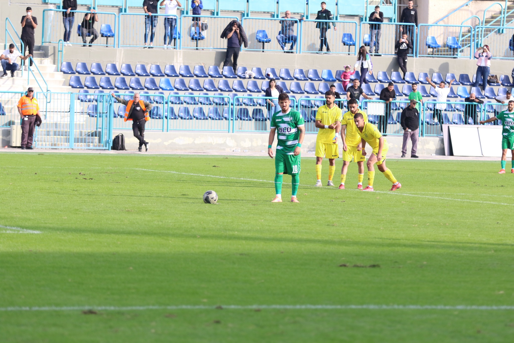 חטיב רגע לפני הפנדל (דאפר מחאמיד)