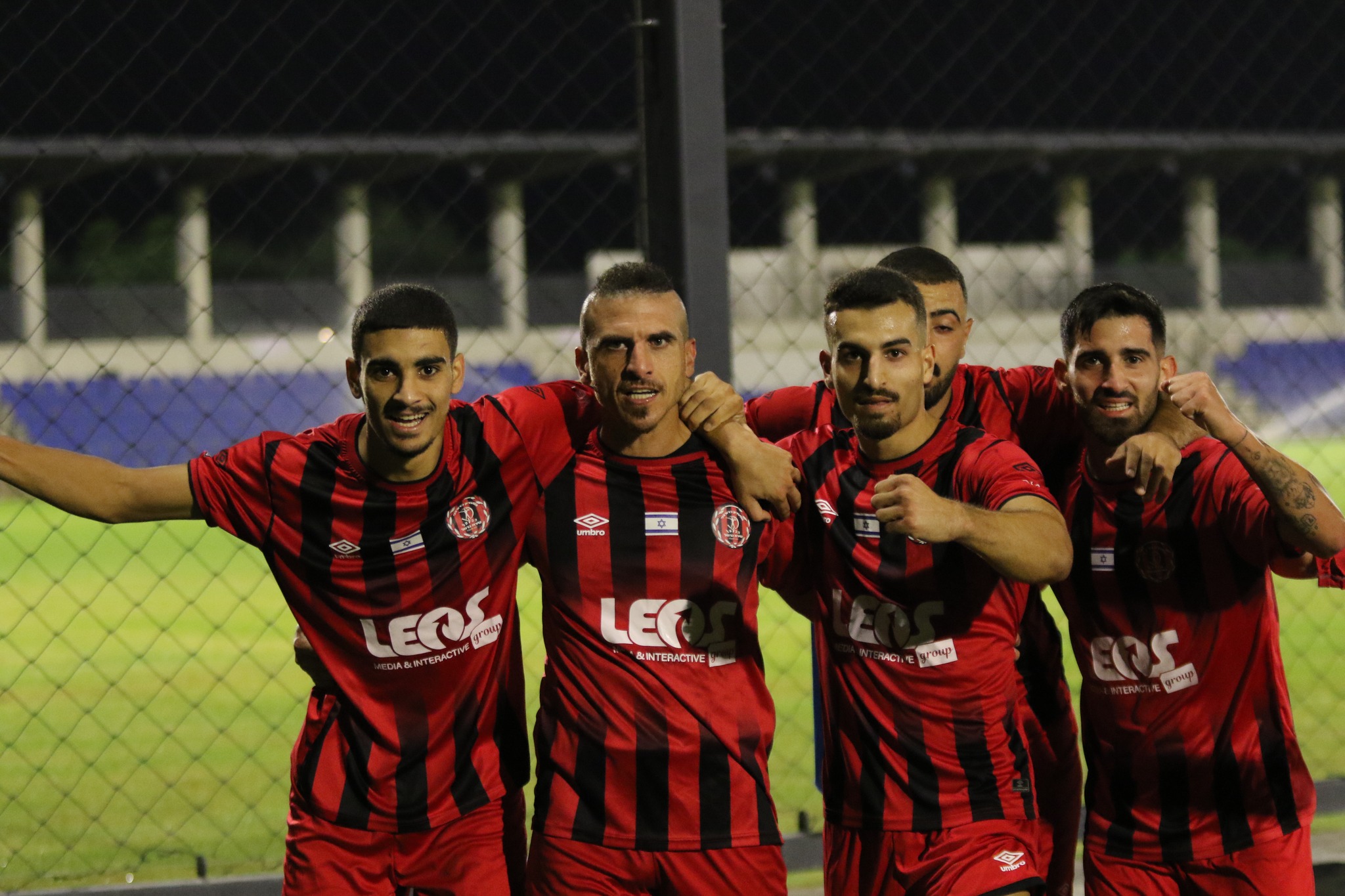 ניצחון כנגד כל הסיכויים. שחקני טירת כרמל (דאפר מחאמיד)