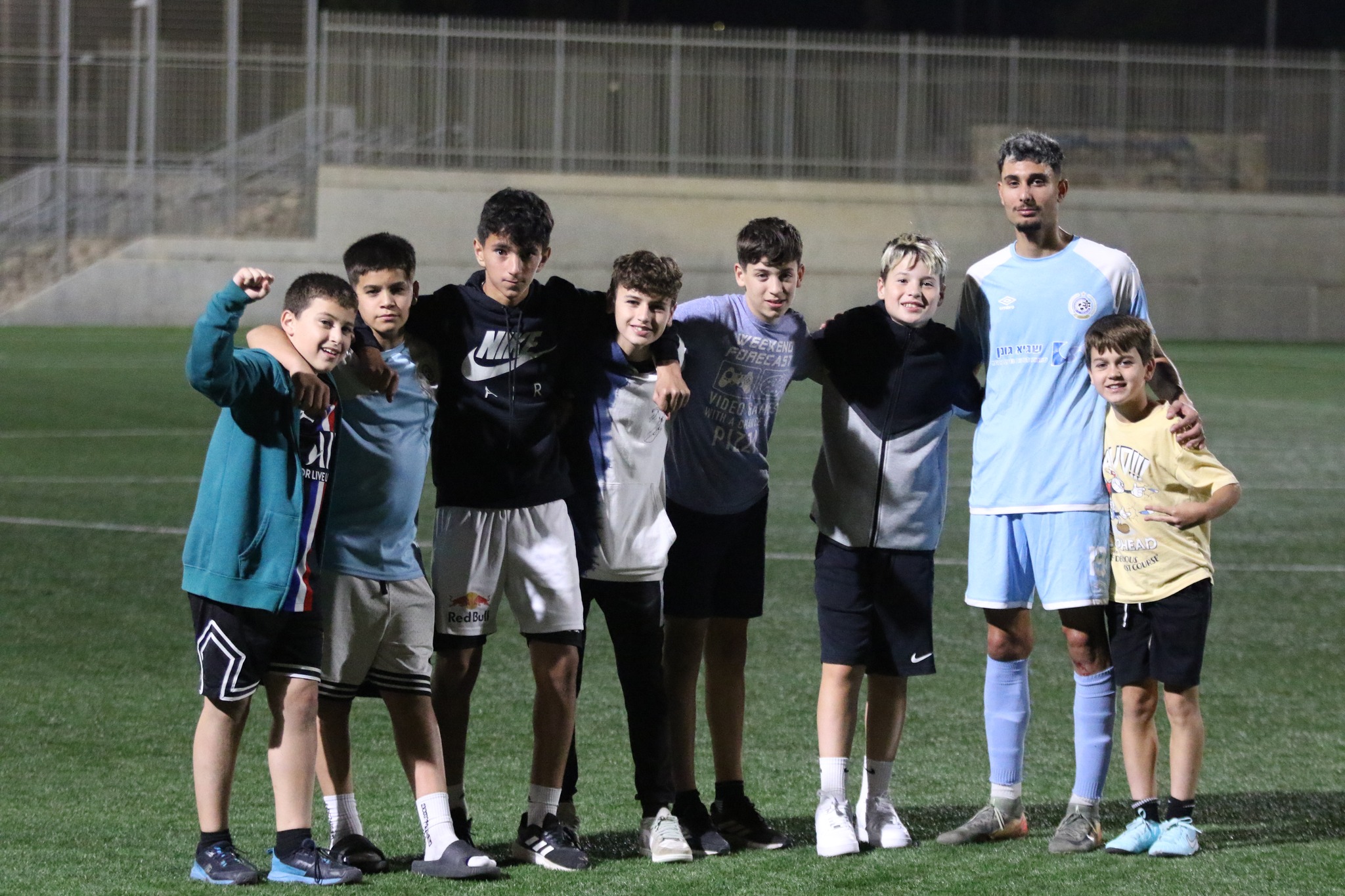 כובש שער השוויון. סביר (דאפר מחאמיד)