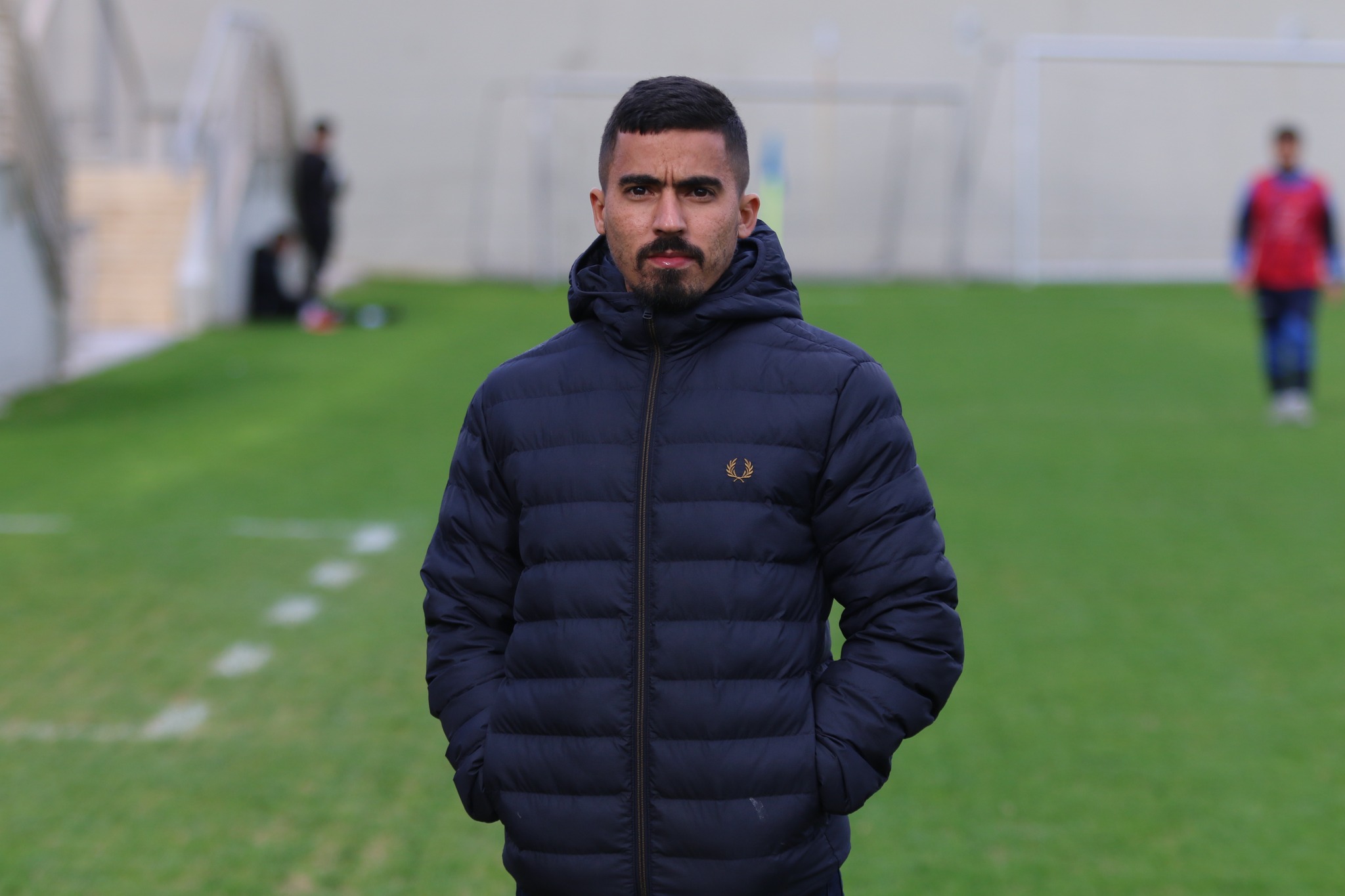 מוסא דיאב מאמן טמרה (דאפר מחאמיד)