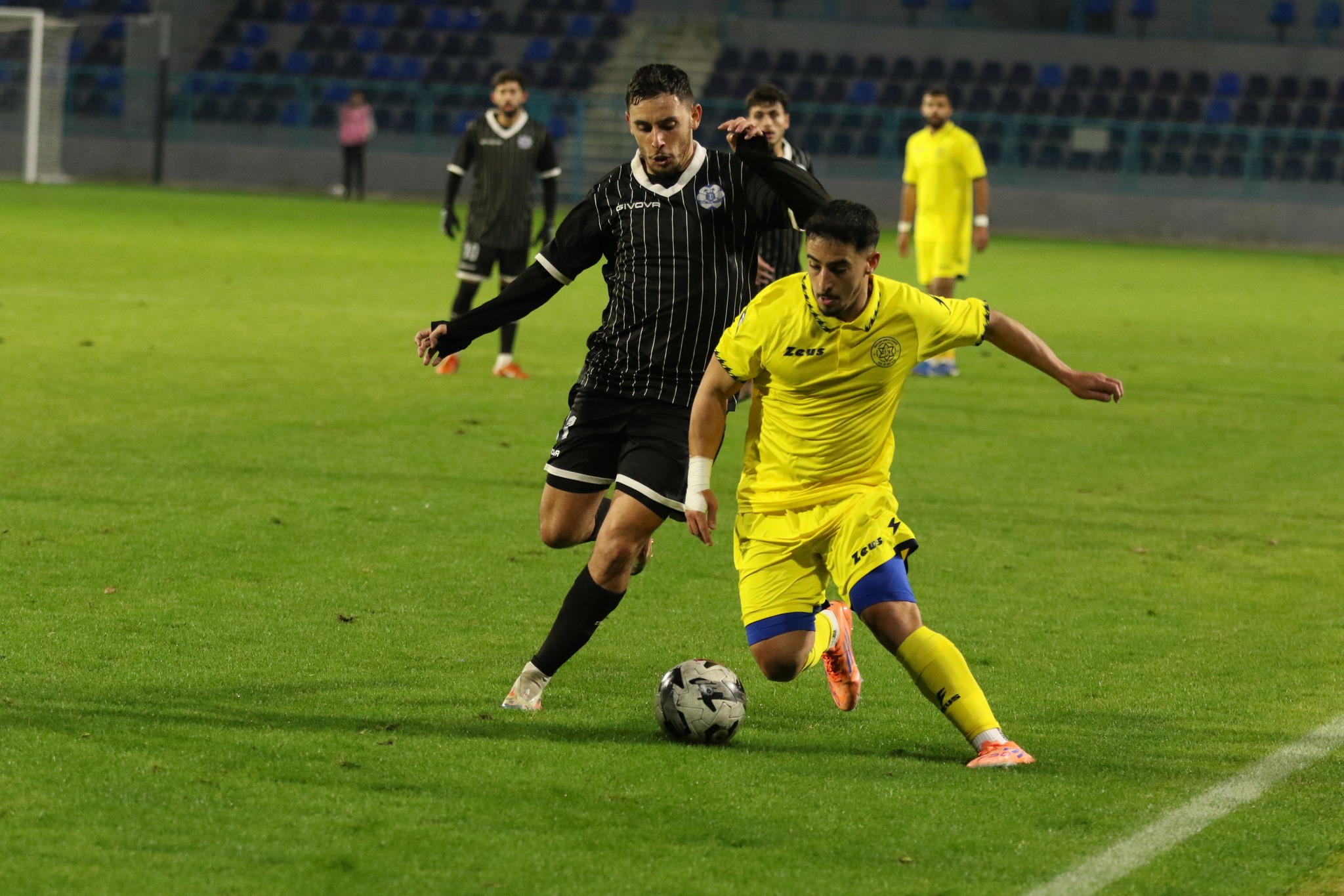 מחצית שנייה מאופסת (דאפר מחאמיד)