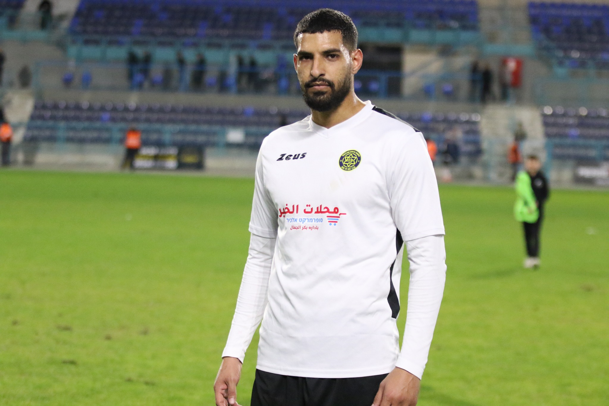 כבש צמד. דהאמשה (דאפר מחאמיד)